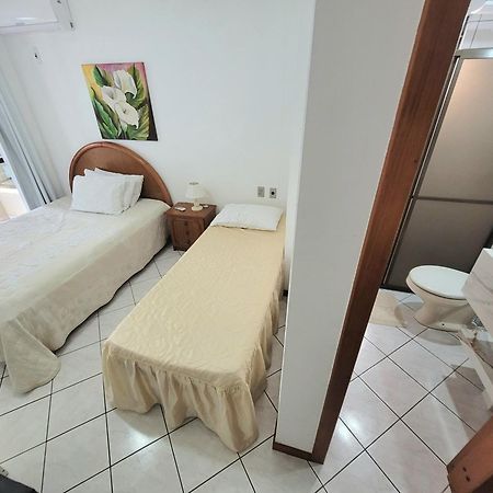 Apartamento 200 Metros Da Praia 03 Quartos Com Ar Condicionado - Meia Praia - Itapema Eksteriør bilde