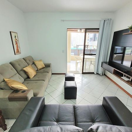 Apartamento 200 Metros Da Praia 03 Quartos Com Ar Condicionado - Meia Praia - Itapema Eksteriør bilde