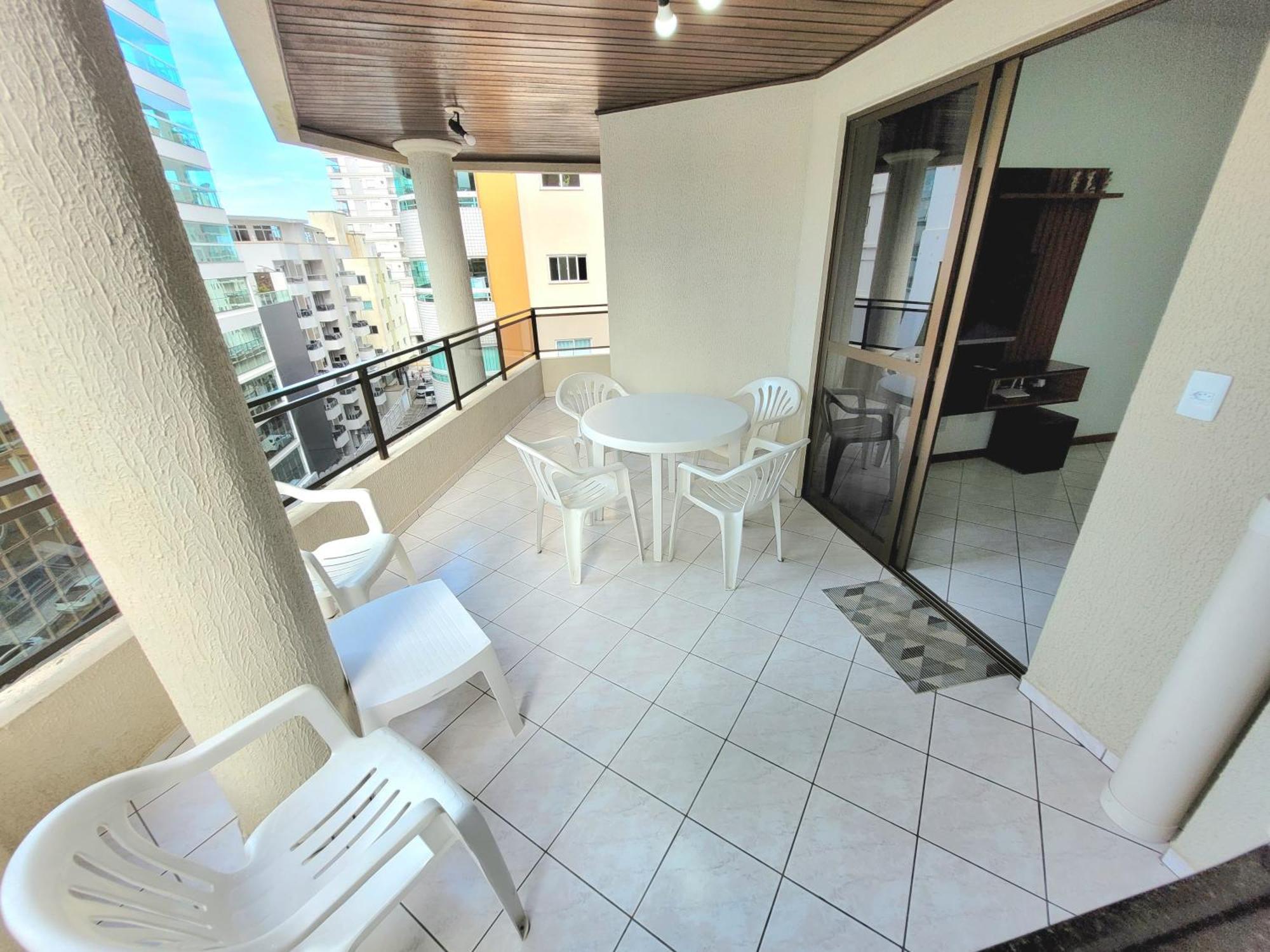 Apartamento 200 Metros Da Praia 03 Quartos Com Ar Condicionado - Meia Praia - Itapema Eksteriør bilde