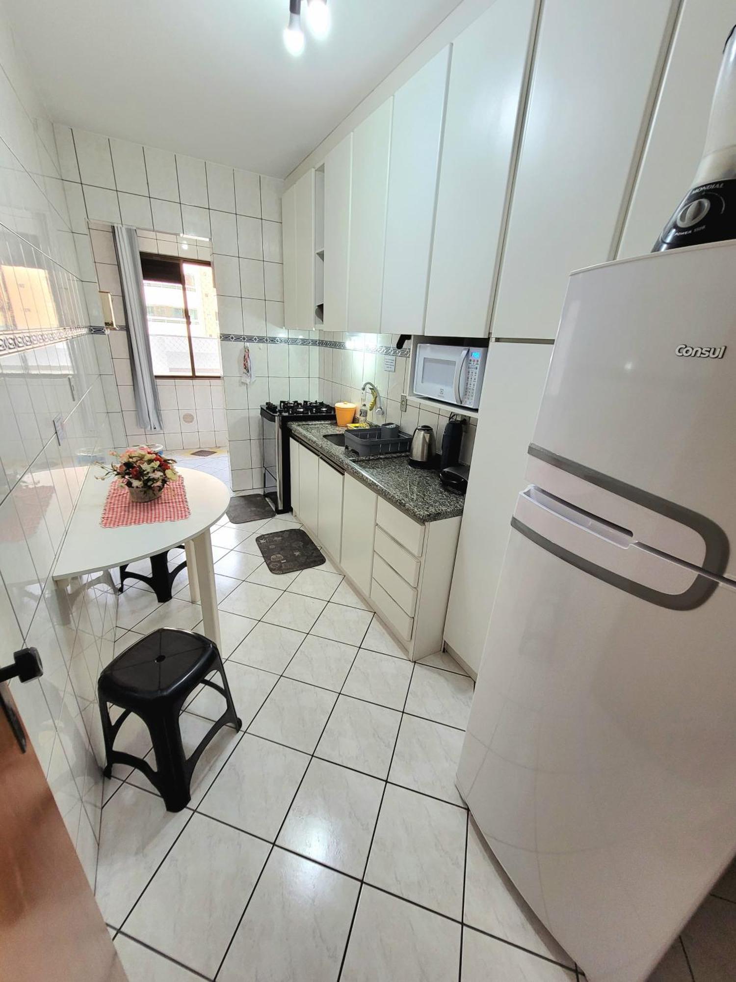 Apartamento 200 Metros Da Praia 03 Quartos Com Ar Condicionado - Meia Praia - Itapema Eksteriør bilde
