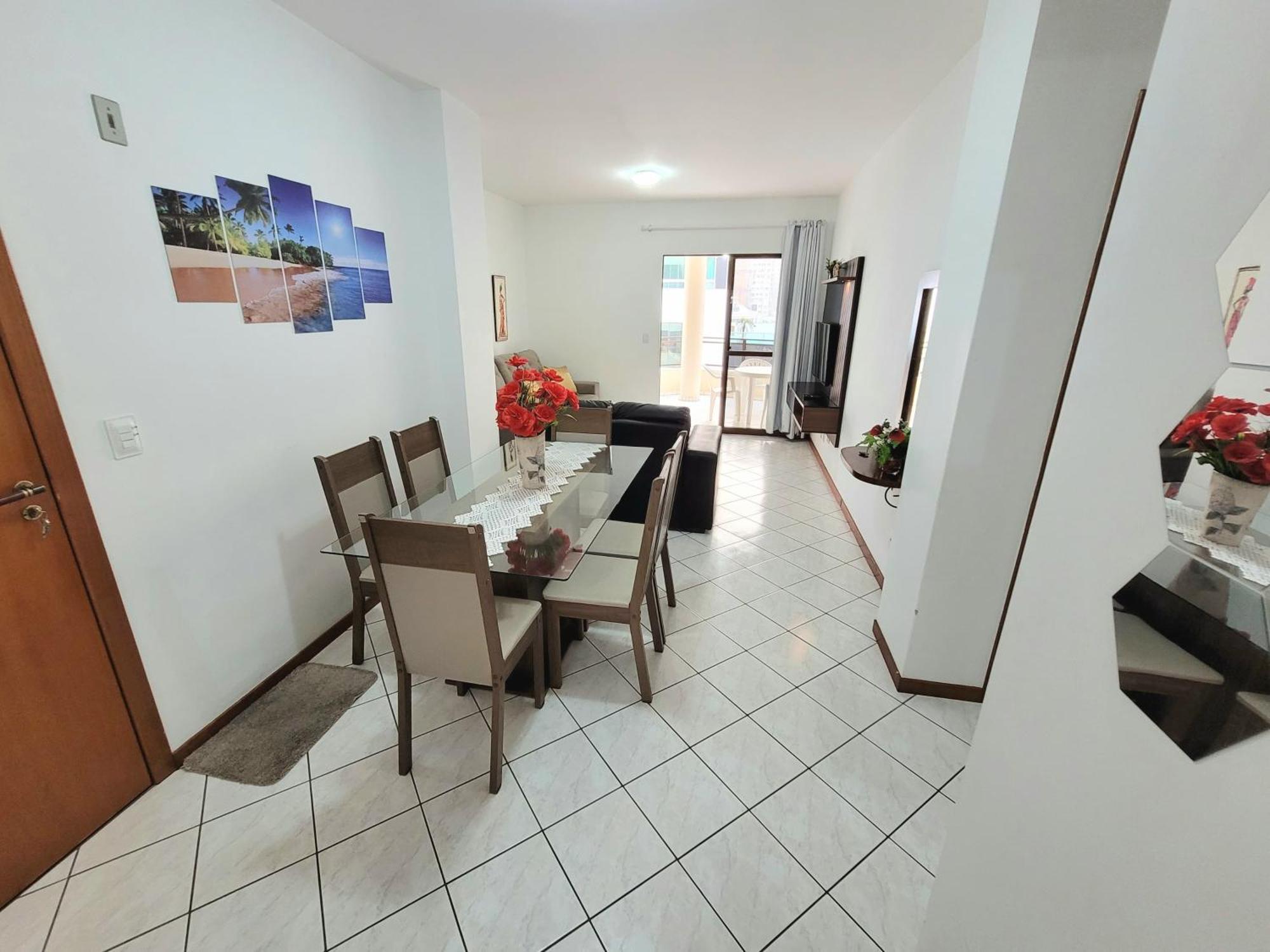 Apartamento 200 Metros Da Praia 03 Quartos Com Ar Condicionado - Meia Praia - Itapema Eksteriør bilde