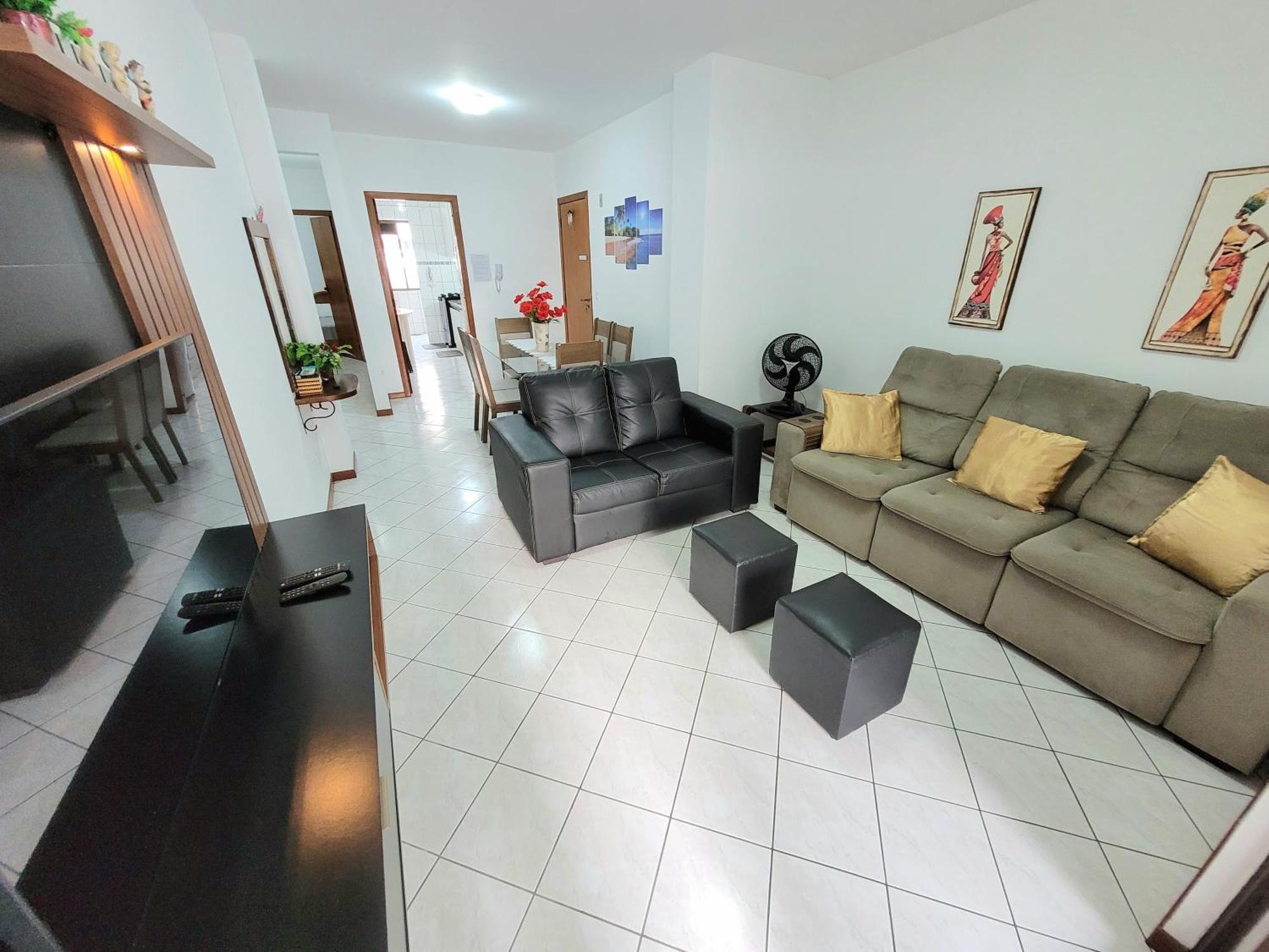 Apartamento 200 Metros Da Praia 03 Quartos Com Ar Condicionado - Meia Praia - Itapema Eksteriør bilde